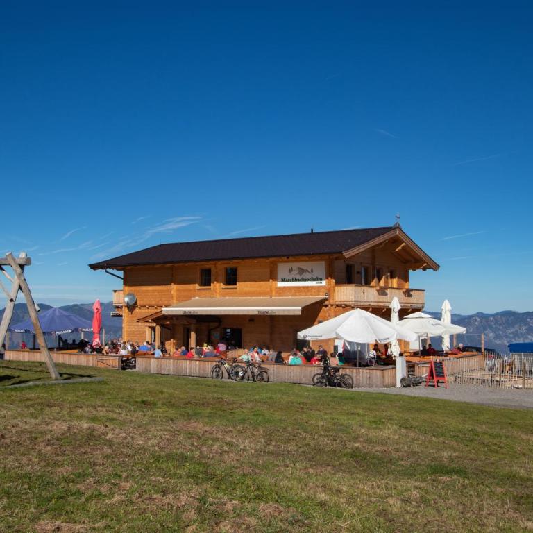 Markbachjochhütte Wildschönau Exklusive Alleinlage im Ski- & Wandergebiet Ski-In Ski-Out - Apartment - 8