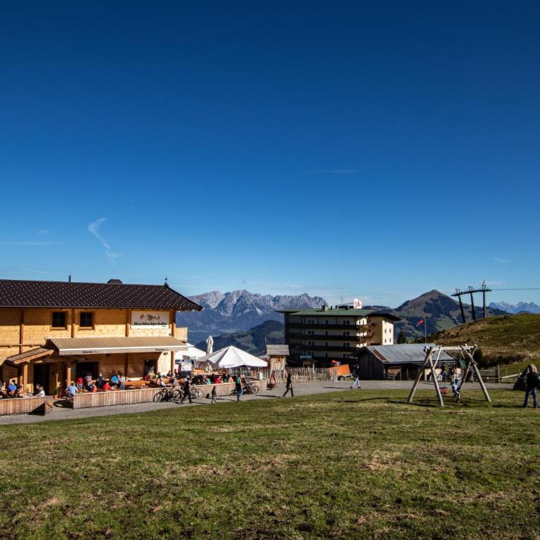 Markbachjochhütte Wildschönau Exklusive Alleinlage im Ski- & Wandergebiet Ski-In Ski-Out - Apartment - 6