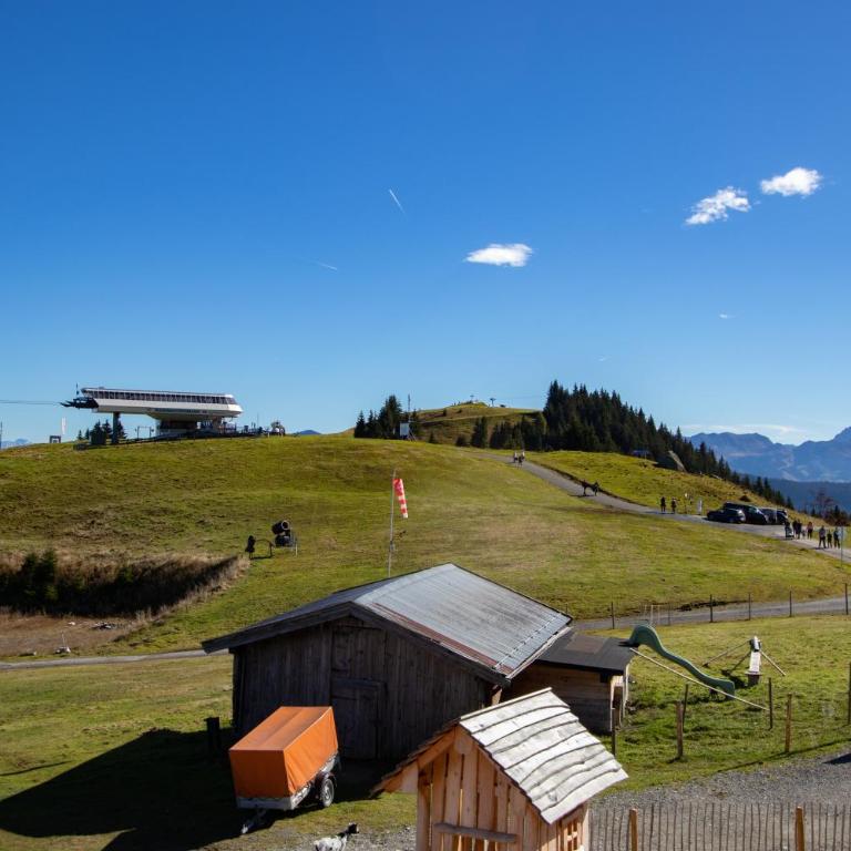 Markbachjochhütte Wildschönau Exklusive Alleinlage im Ski- & Wandergebiet Ski-In Ski-Out - Apartment - 22