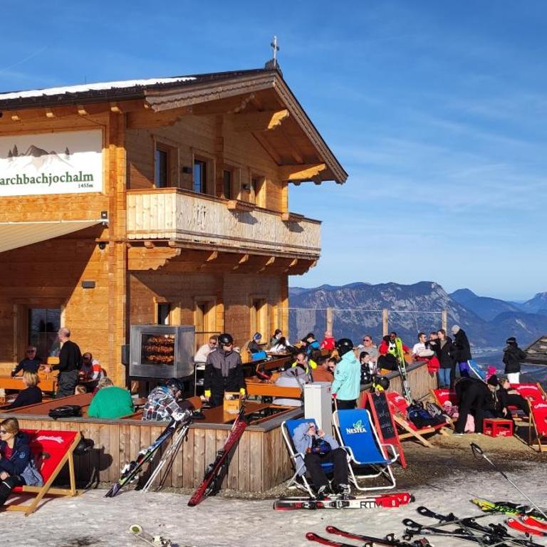 Markbachjochhütte Wildschönau Exklusive Alleinlage im Ski- & Wandergebiet Ski-In Ski-Out - Apartment - 25