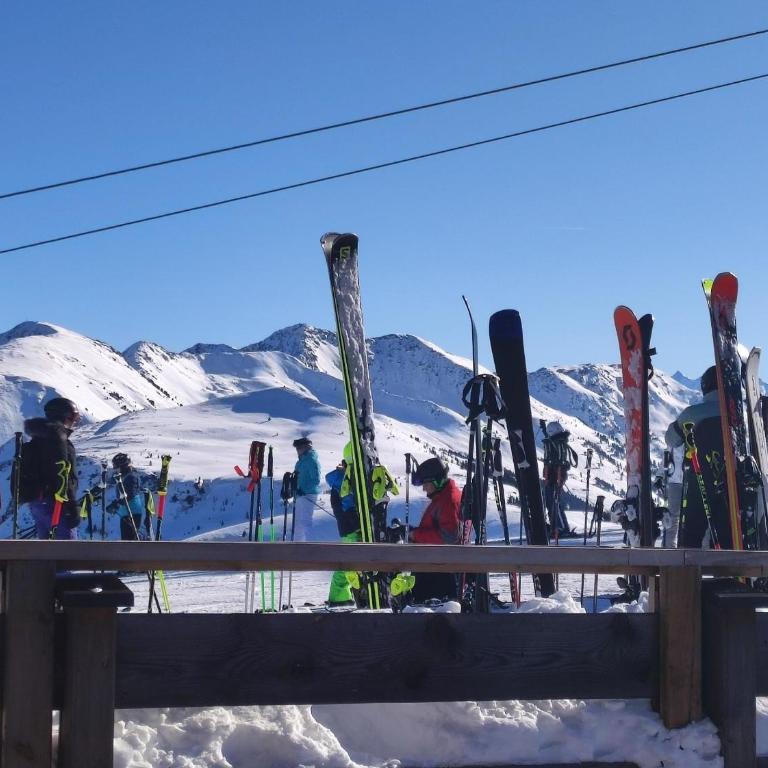 Markbachjochhütte Wildschönau Exklusive Alleinlage im Ski- & Wandergebiet Ski-In Ski-Out - Apartment - 26