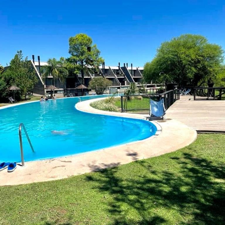 Apart Club San Pedro vip loft - One-Bedroom Apartment - 15