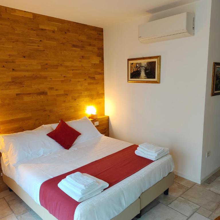 Casa alla cascata - Camera Matrimoniale/Doppia con Letti Singoli - 12