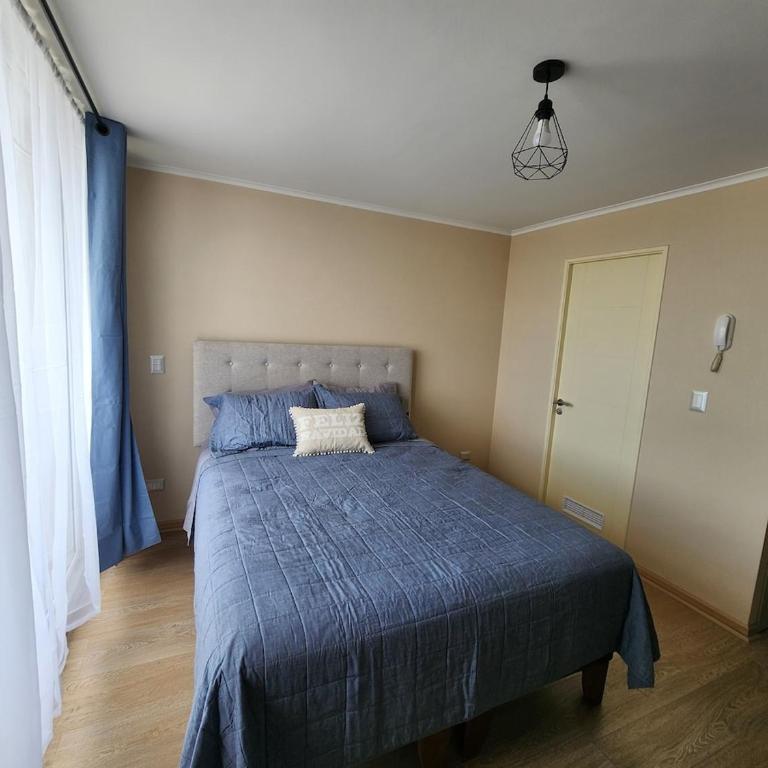 Apartment excellent location, view of volcanoes - Apartamento de 1 dormitorio - 5