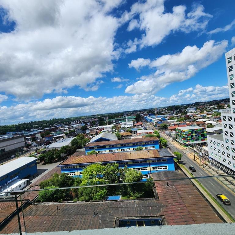 Apartment excellent location, view of volcanoes - Apartamento de 1 dormitorio - 11