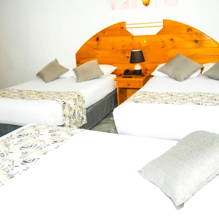 Hotel la Giralda - Habitación Doble - 2