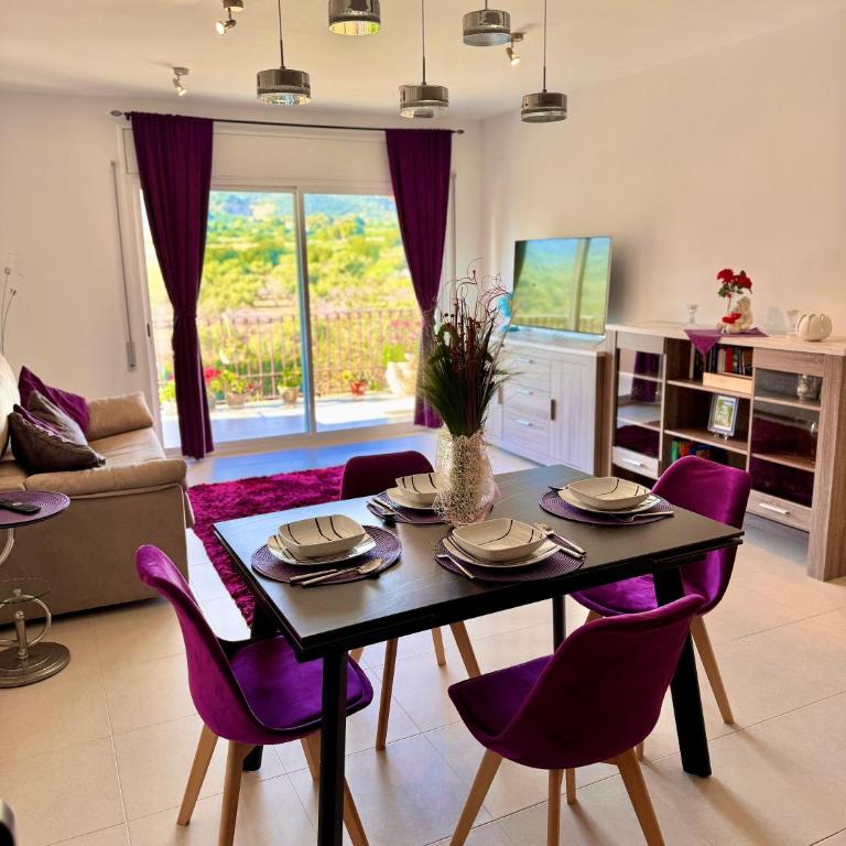 Ático Golden Beach - costa Dorada - La Ràpita -Tarragona - Apartamento Deluxe de 2 dormitorios con balcón - 20