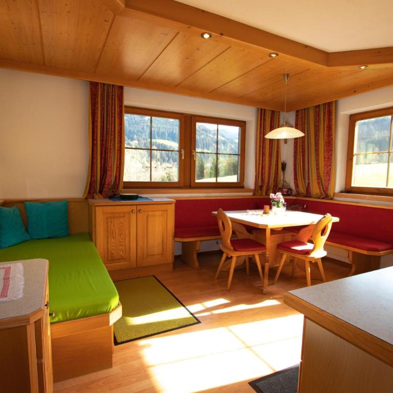 Ferienwohnung zum Mühltal WILD025 - Apartment - 3