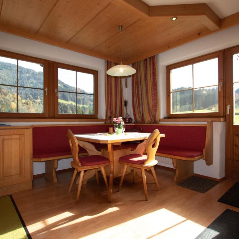 Ferienwohnung zum Mühltal WILD025 - Apartment - 4
