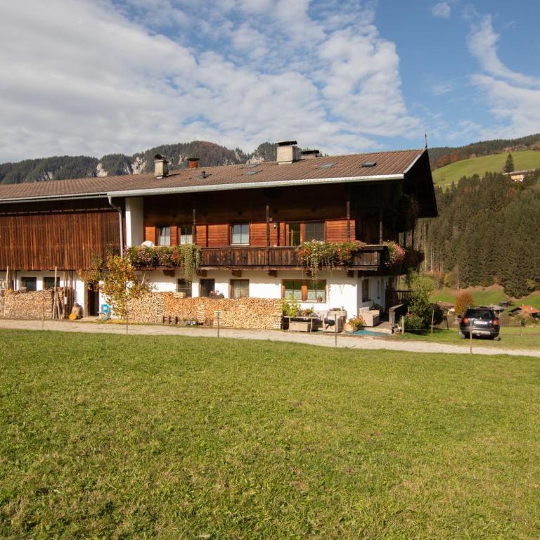 Ferienwohnung zum Mühltal WILD025 - Apartment - 1