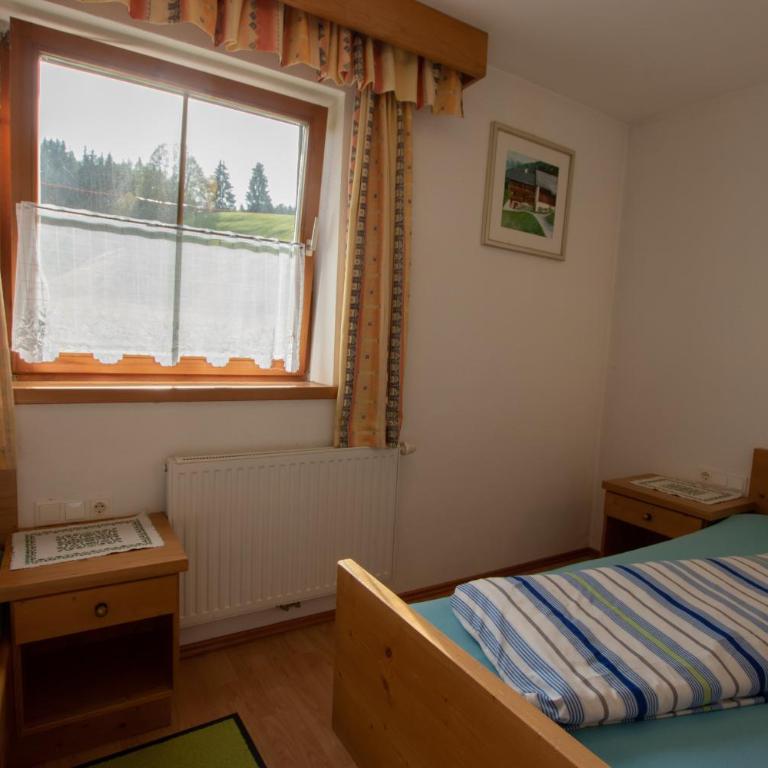 Ferienwohnung zum Mühltal WILD025 - Apartment - 7