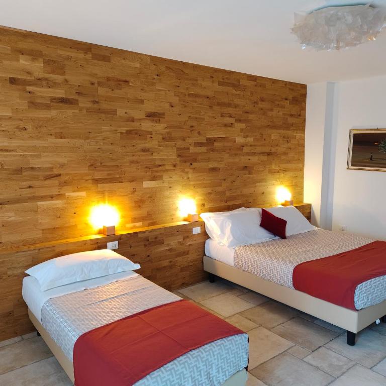 Casa alla cascata - Camera Tripla - 1