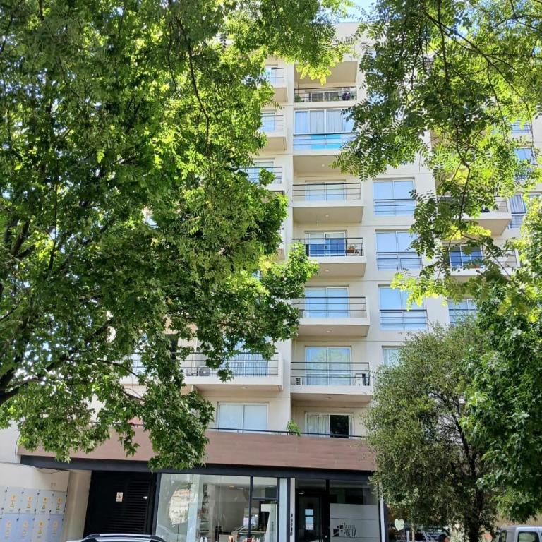 Monoambiente Poeta - Apartamento de 1 dormitorio - 4