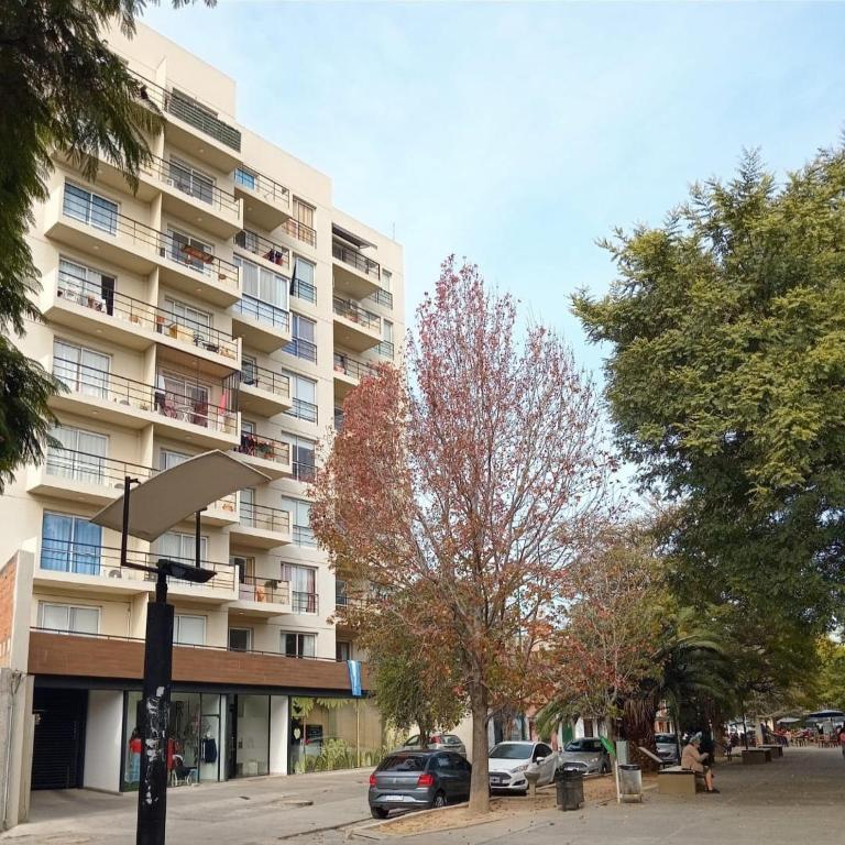 Monoambiente Poeta - Apartamento de 1 dormitorio - 5