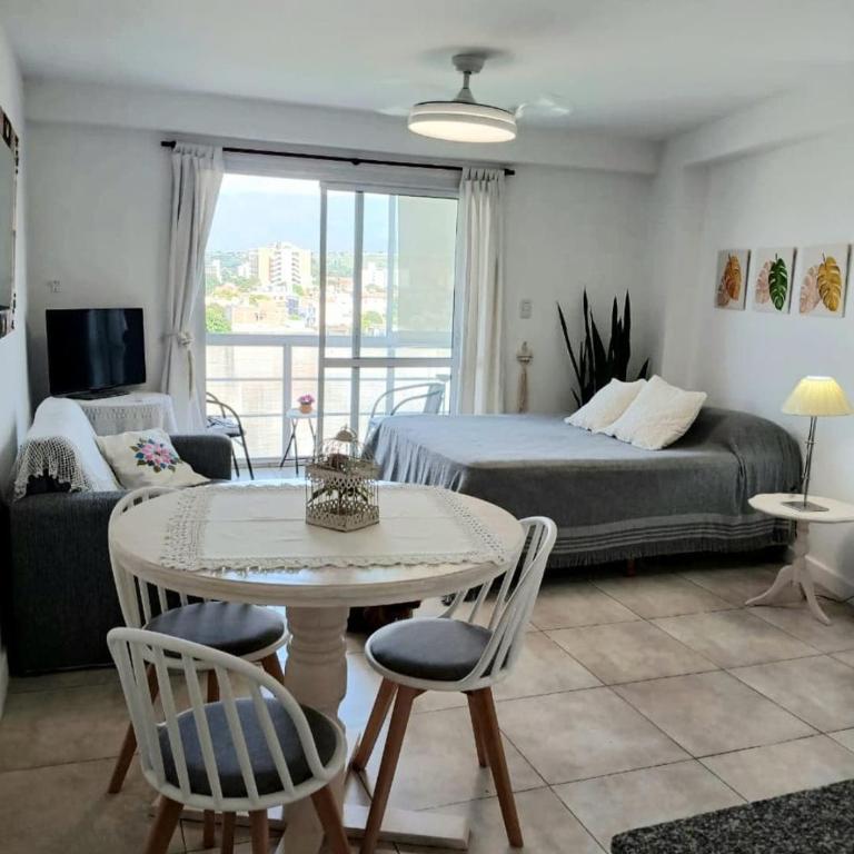 Monoambiente Poeta - Apartamento de 1 dormitorio - 7