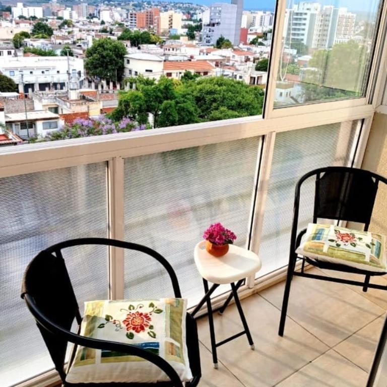 Monoambiente Poeta - One-Bedroom Apartment - 11