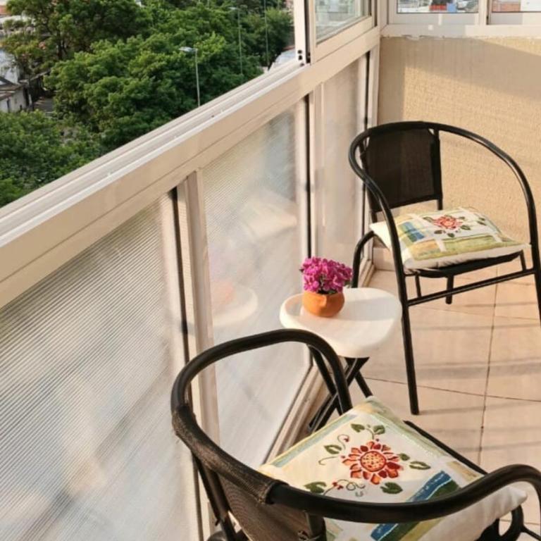 Monoambiente Poeta - Apartamento de 1 dormitorio - 12