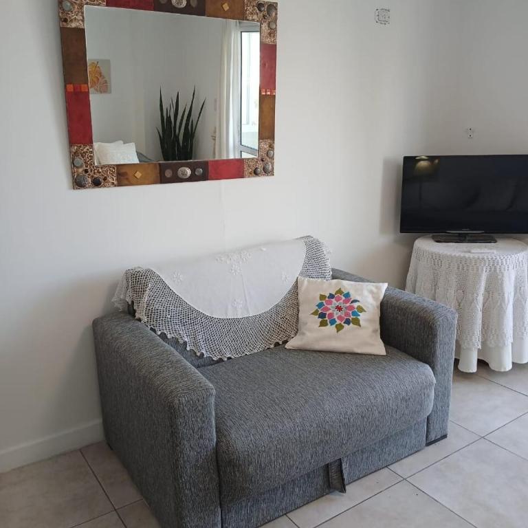 Monoambiente Poeta - One-Bedroom Apartment - 13