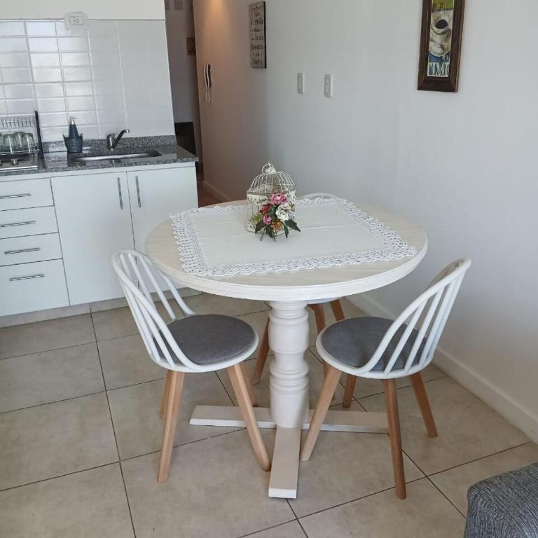 Monoambiente Poeta - One-Bedroom Apartment - 20