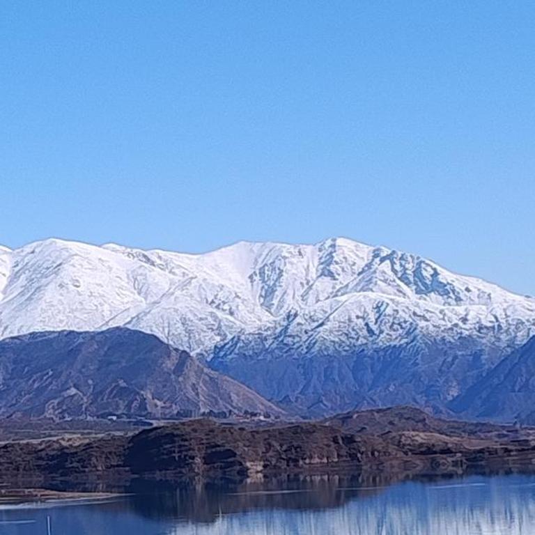 Altos Coirones Cabañas - Two-Bedroom House - 22