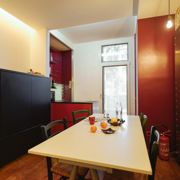 Entire Industrial Flat Venice with Patio - Free Parking - Appartamento con 1 Camera da Letto - 19