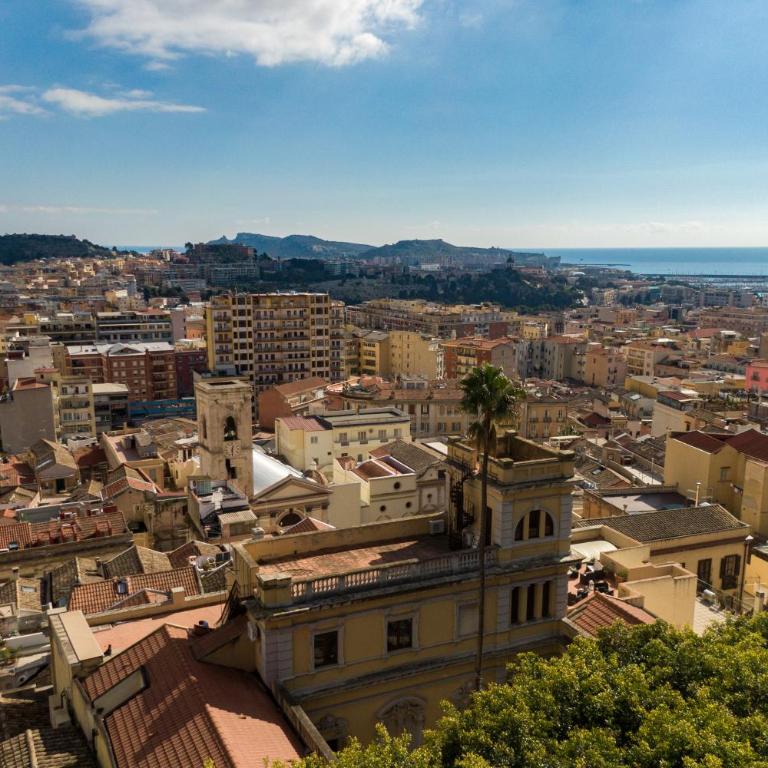 Superattico Villanova - Appartamento con 2 Camere da Letto e Terrazza - 5