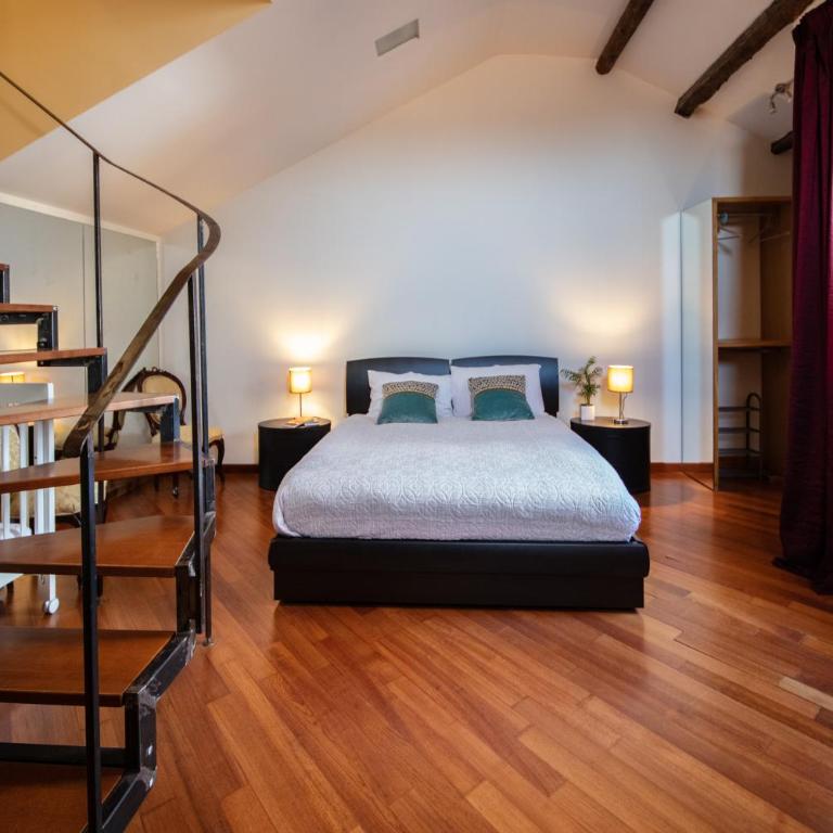 Superattico Villanova - Appartamento con 2 Camere da Letto e Terrazza - 8