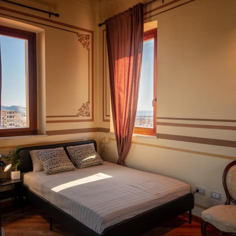 Superattico Villanova - Appartamento con 2 Camere da Letto e Terrazza - 14