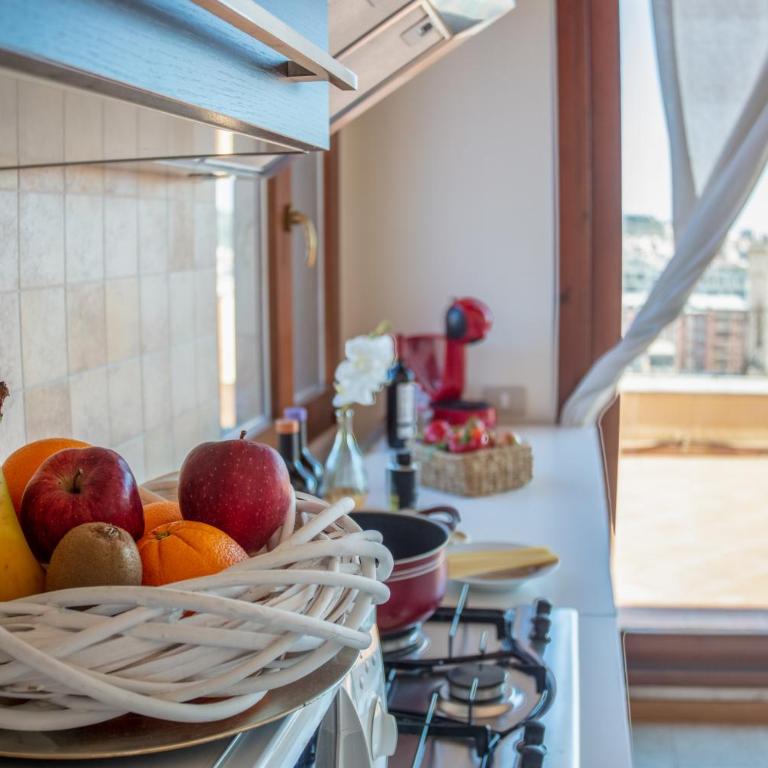 Superattico Villanova - Appartamento con 2 Camere da Letto e Terrazza - 12