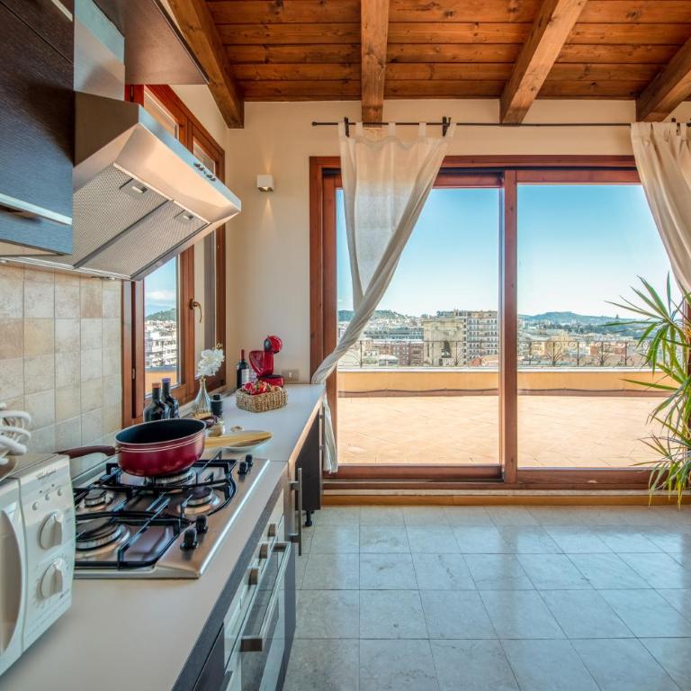 Superattico Villanova - Appartamento con 2 Camere da Letto e Terrazza - 17