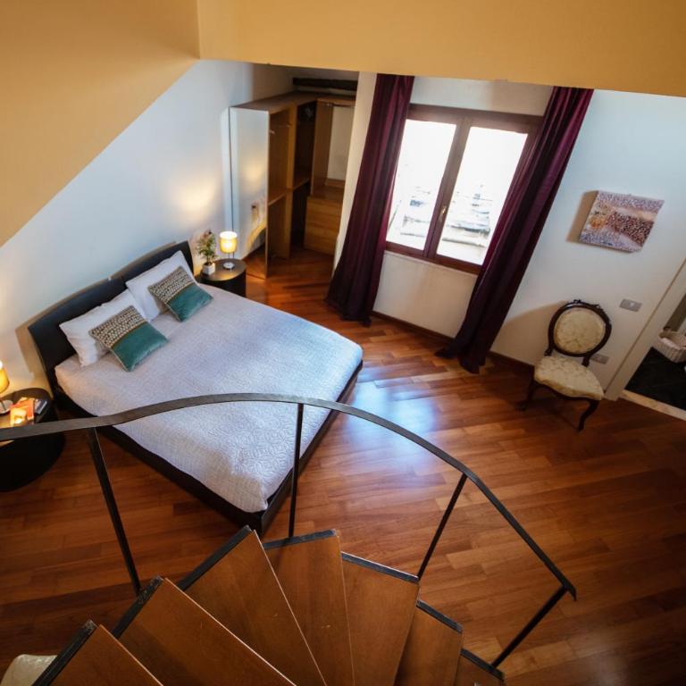 Superattico Villanova - Appartamento con 2 Camere da Letto e Terrazza - 35