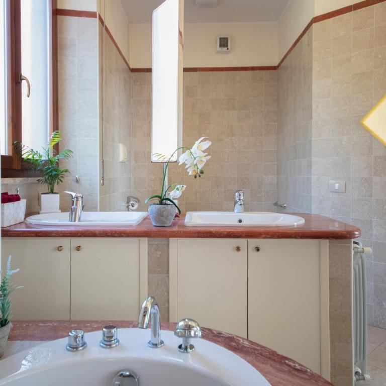 Superattico Villanova - Appartamento con 2 Camere da Letto e Terrazza - 21