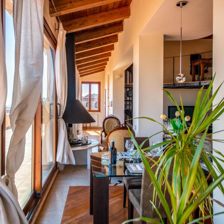 Superattico Villanova - Appartamento con 2 Camere da Letto e Terrazza - 20
