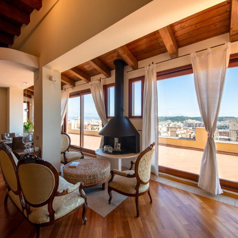 Superattico Villanova - Appartamento con 2 Camere da Letto e Terrazza - 30