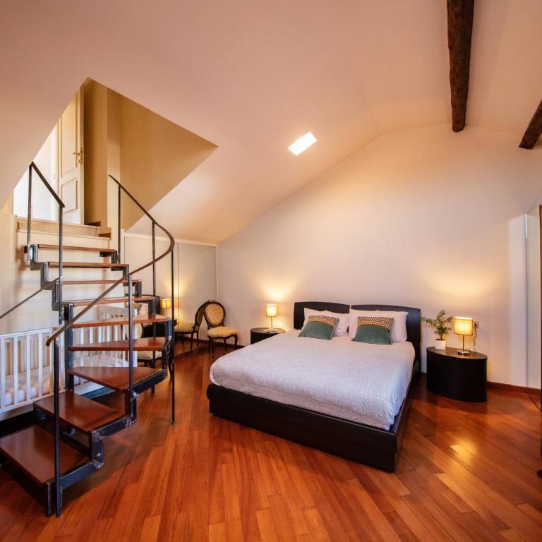 Superattico Villanova - Appartamento con 2 Camere da Letto e Terrazza - 27