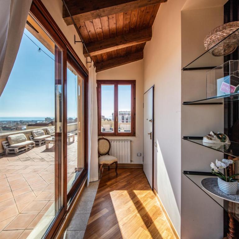 Superattico Villanova - Appartamento con 2 Camere da Letto e Terrazza - 31