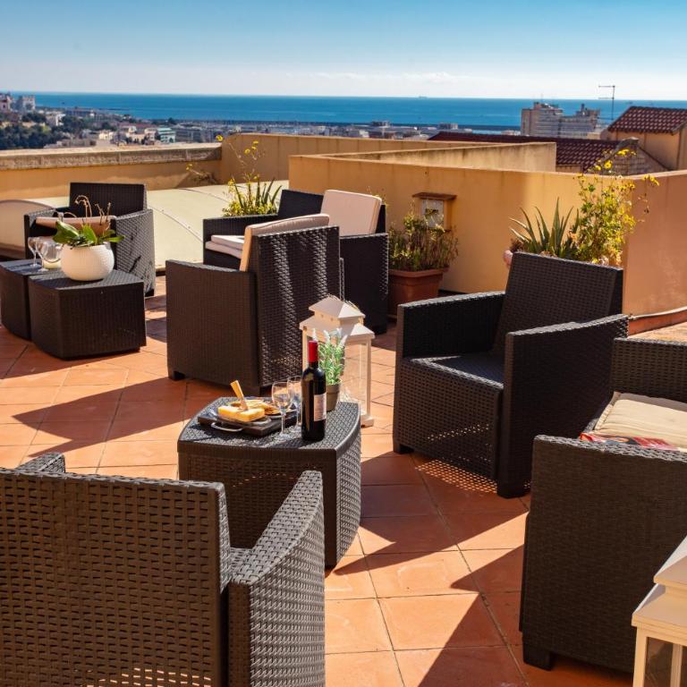 Superattico Villanova - Appartamento con 2 Camere da Letto e Terrazza - 41