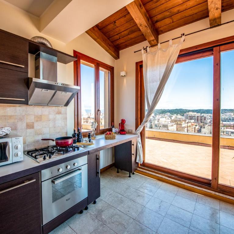 Superattico Villanova - Appartamento con 2 Camere da Letto e Terrazza - 44