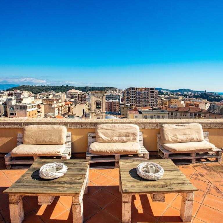 Superattico Villanova - Appartamento con 2 Camere da Letto e Terrazza - 45