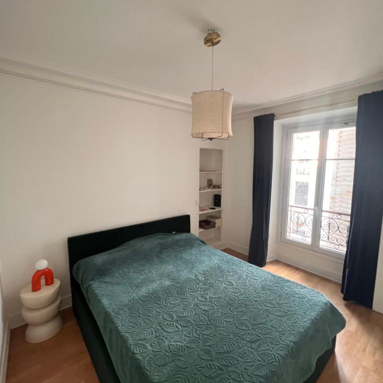 Charming and cosy apartment - Chambre Double - 1