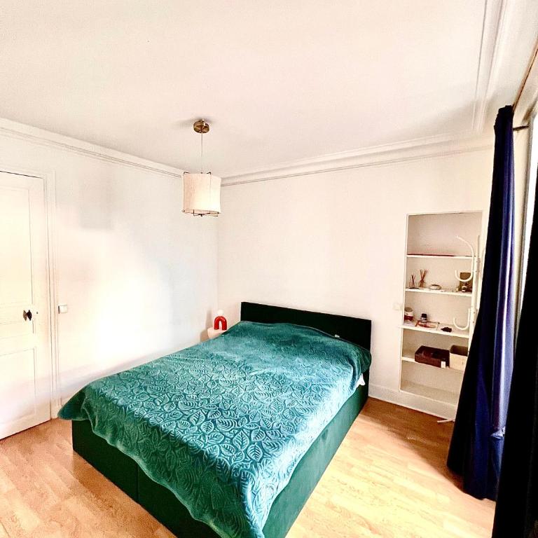 Charming and cosy apartment - Chambre Double - 2