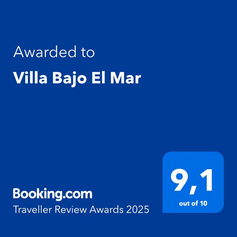 Villa Bajo El Mar - Three-Bedroom Villa - 3