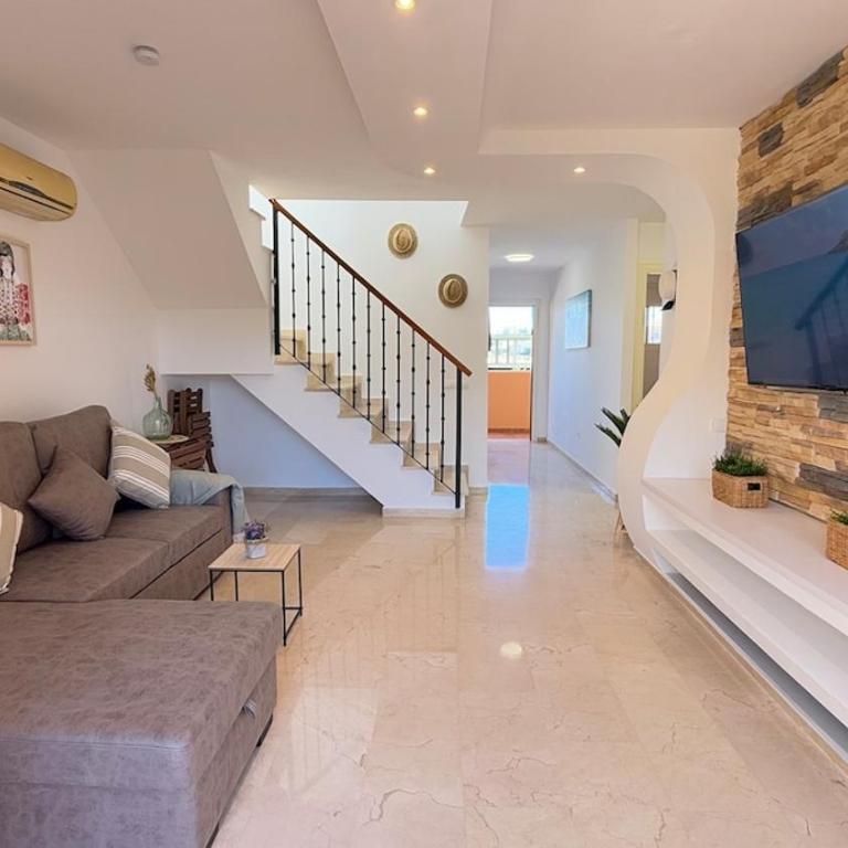Riviera tropical apartment by Sol Maestranza - Apartamento de 1 dormitorio - 4