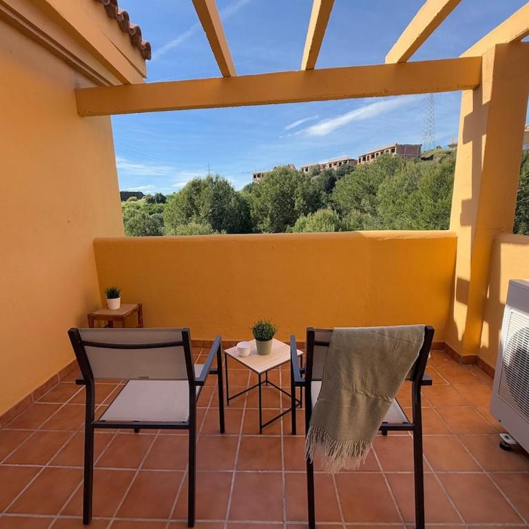 Riviera tropical apartment by Sol Maestranza - Apartamento de 1 dormitorio - 6