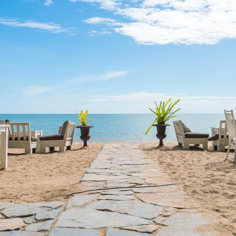Riviera tropical apartment by Sol Maestranza - Apartamento de 1 dormitorio - 10