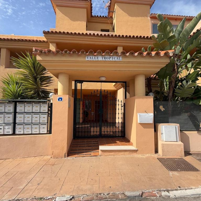 Riviera tropical apartment by Sol Maestranza - Apartamento de 1 dormitorio - 19