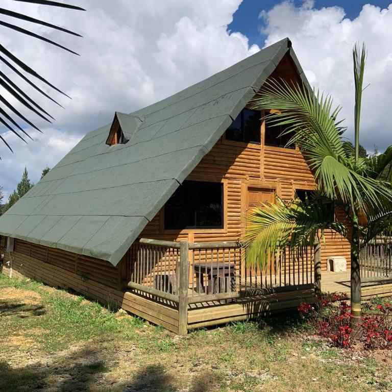 chalets A-MAR By la malcriada - Chalet - 1