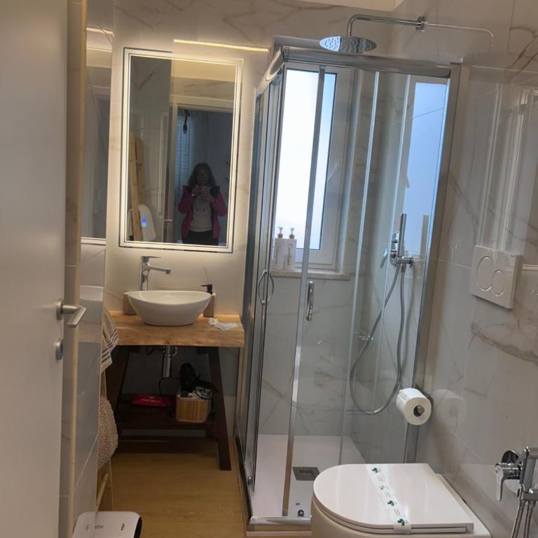 Monolocale Home nel cuore di Otranto abbonamento parcheggio gratis - Appartamento con 1 Camera da Letto - 16