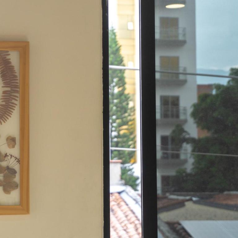 Selva House - Estudio con balcón - 3