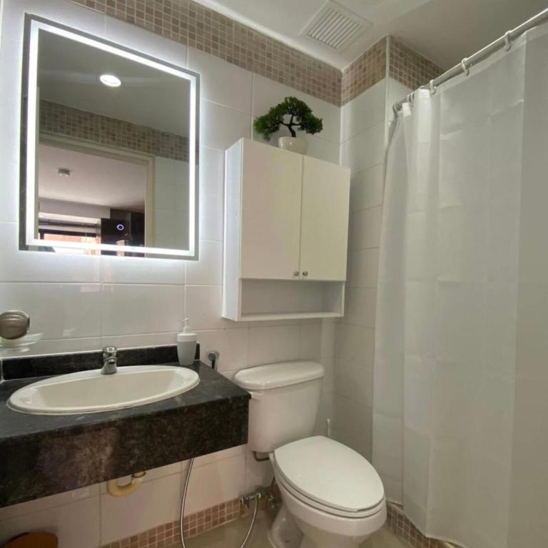 Apt en Hatillo Suites para 2P - Apartamento de 1 dormitorio - 4